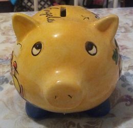 Piggy Bank Los Angeles sovenir