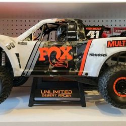 TRADE ONLY!!! TRAXXAS UDR TRADE FOR YAMAHA V-STAR OR GROM TRADE ONLY!!!