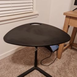 Stand Light And Small Table 