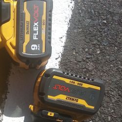 Batteries 