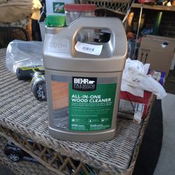 Deck Cleaner Behr