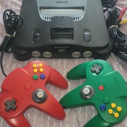 Nintendo 64