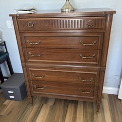 Vintage Dresser