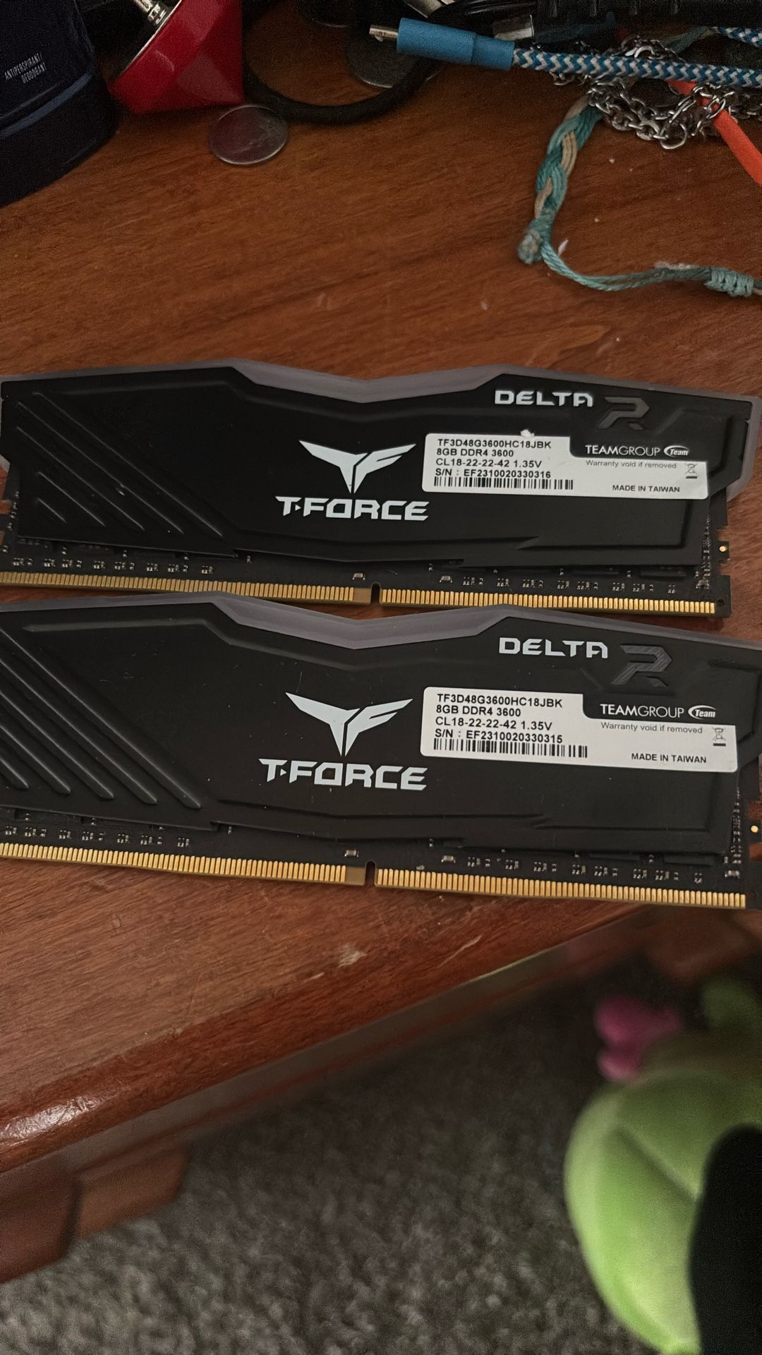 DDR 4 Ram