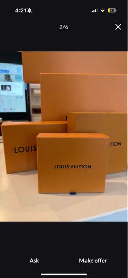 Boxes lv