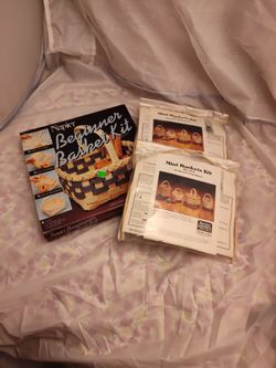 Basket Weaving Kits (3)