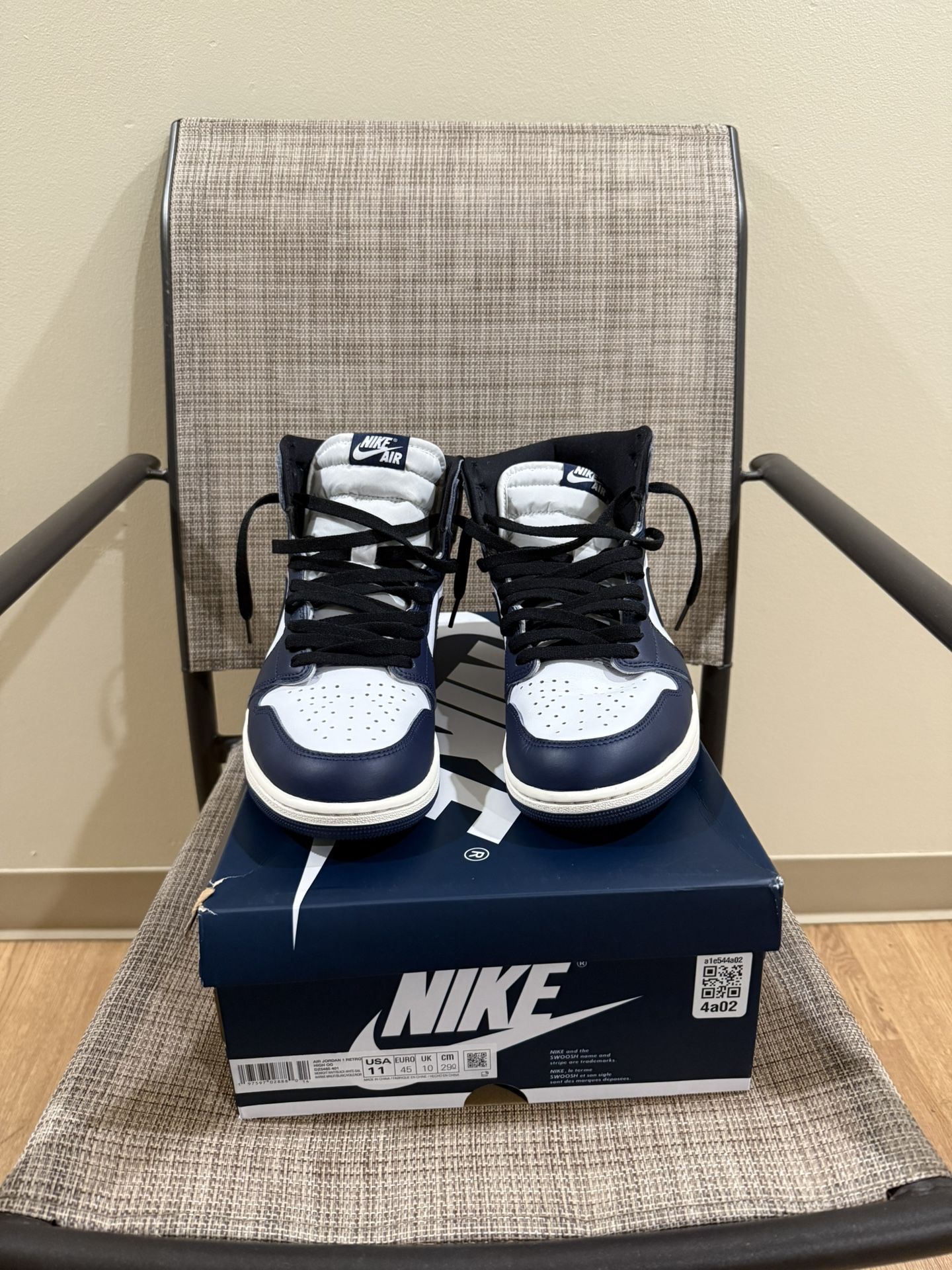 Jordan 1 Navy for Sale in Seatac, WA - OfferUp