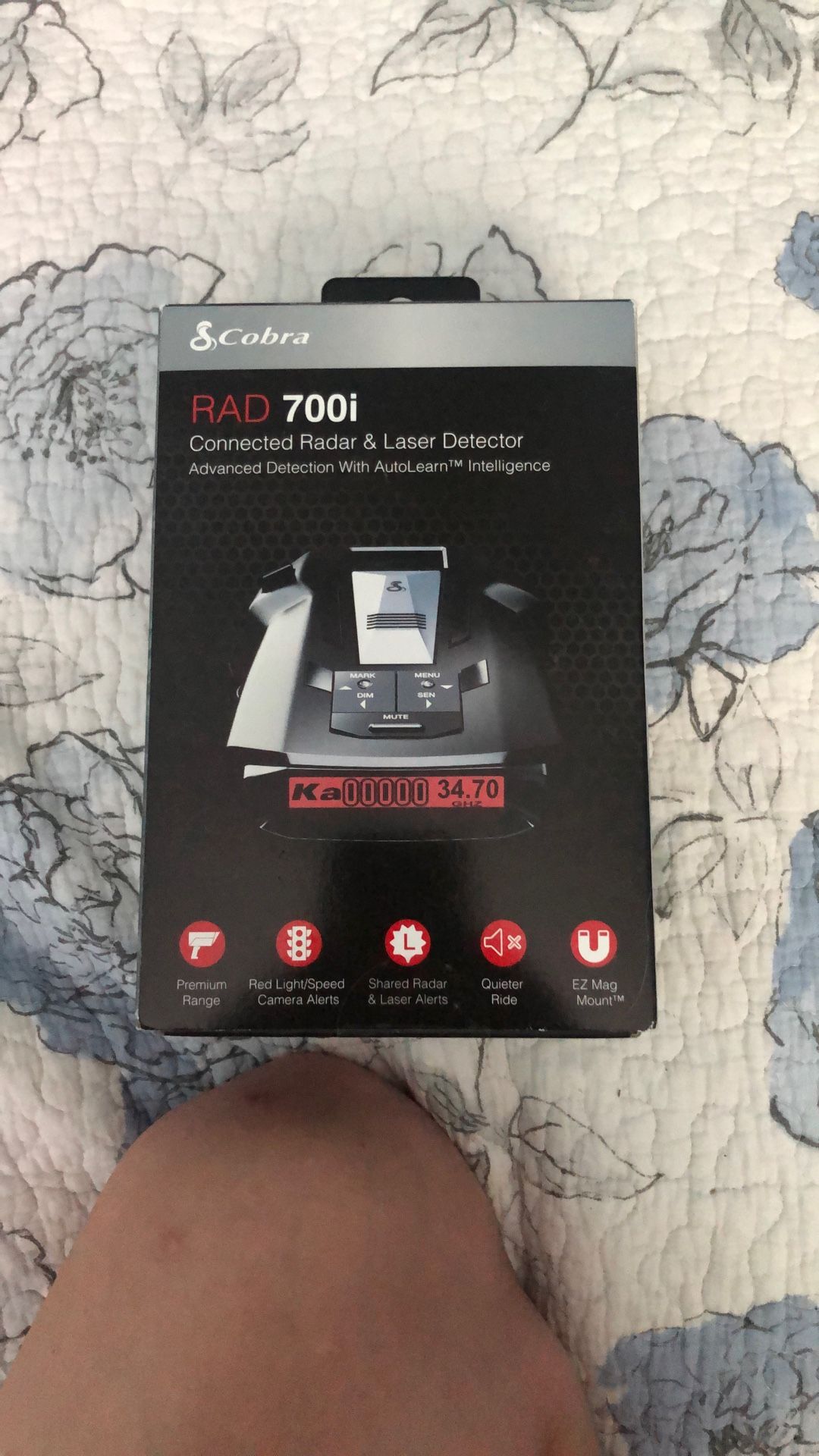 RAD 700i