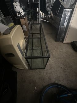 55 Gallon Full Setup 150$