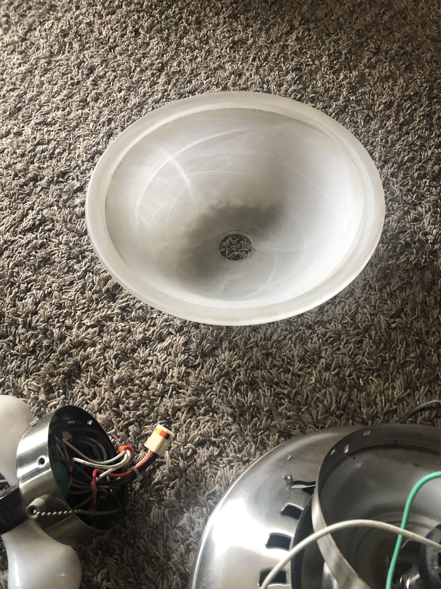 Hunter 52” Ceiling Fan