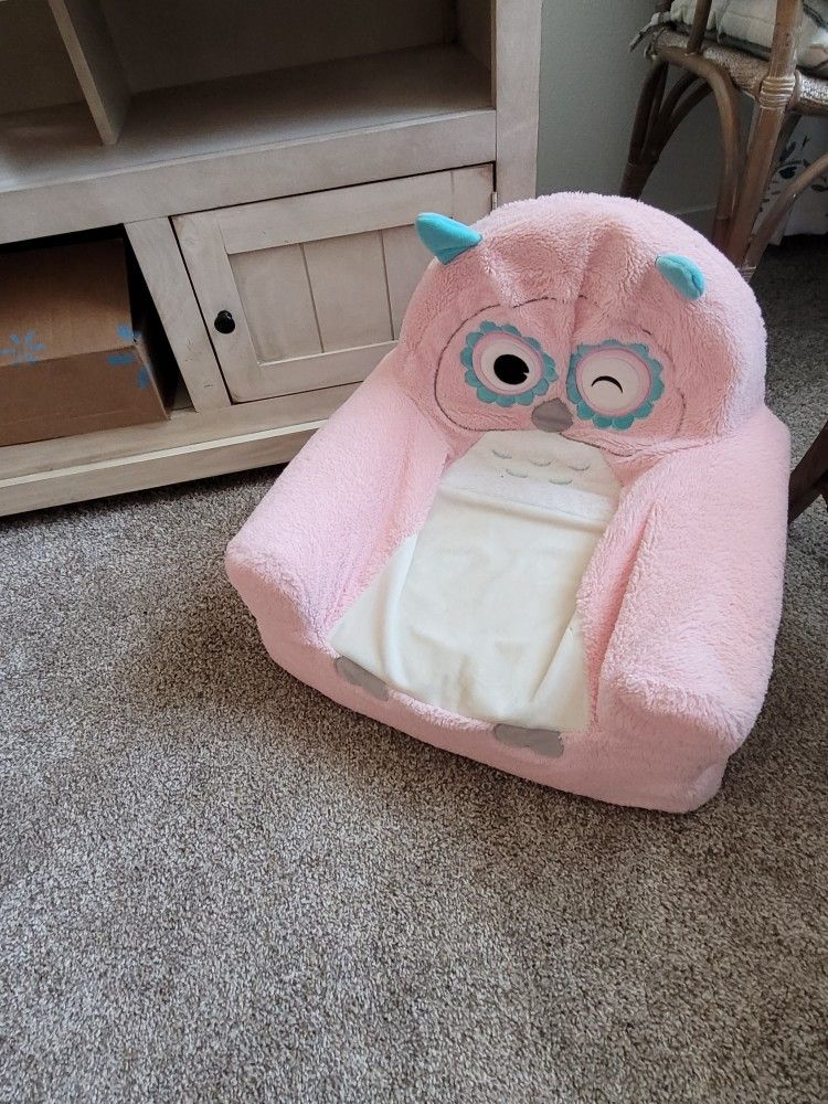 Cute Toddler Chair