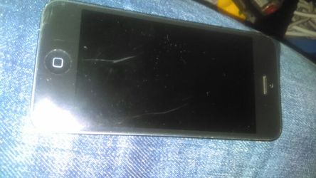 I phone 5 good condition
