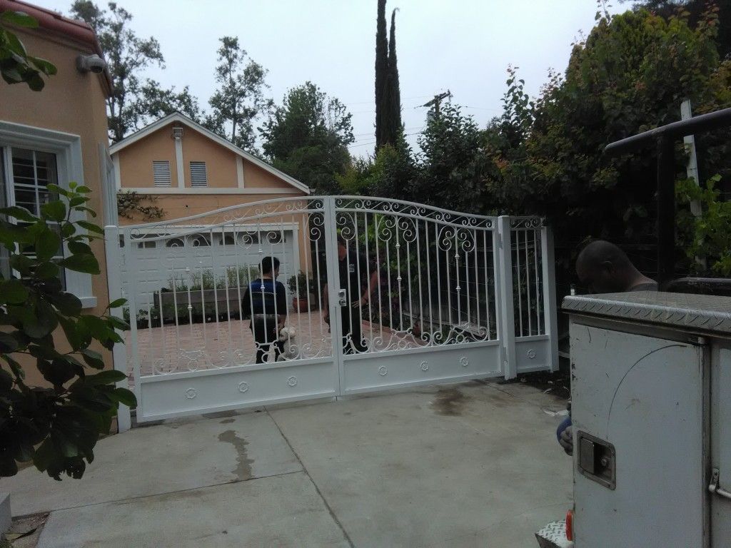 Wrought Iron Works, Barandales 35 Years Experience 