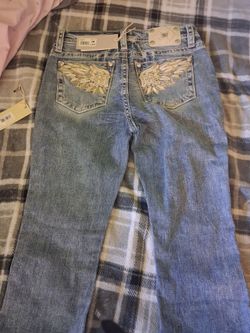 Miss me jeans