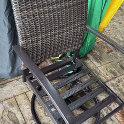 Patio set