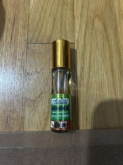 Green Herbal Oil