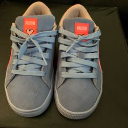 Puma Suede Valentines  