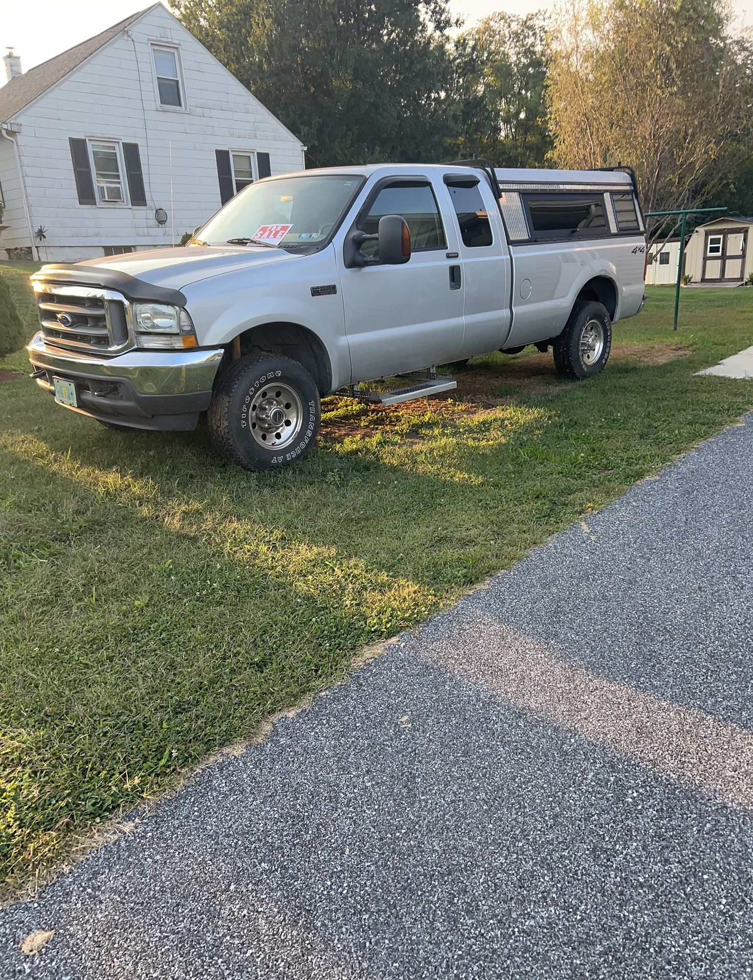 2004 Ford F-250