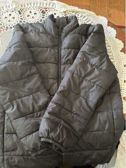 Puffer jacket