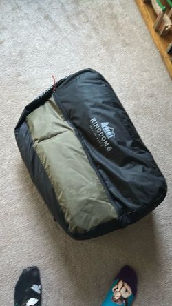 REI Kingdom 6 tent