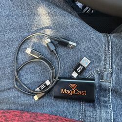 Magicast Wireless Interface 