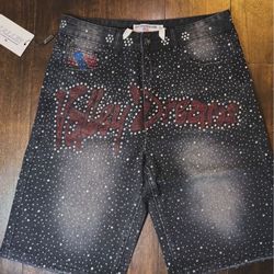 VALLEY DREAM VVS SHORTS • SIZE 36