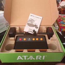 Atary En Buenas Condiciones En Modesto 