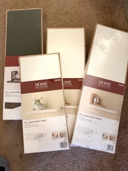 Home decorations floating shelf - Brand new