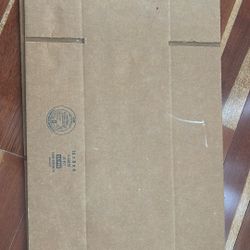16x8x6 Corrugated Cardboard Boxes 