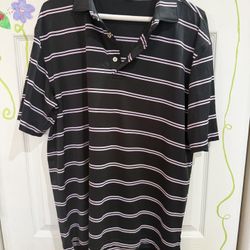 Peter Millar Collared Golf Shirts M