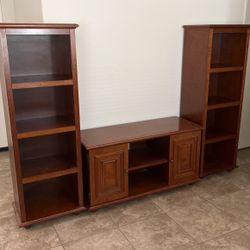 TV Entertainment Center