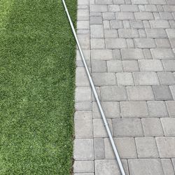 1” Standard 7ft Barbell