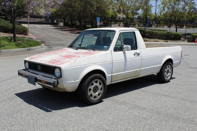 1981 Volkswagen Rabbit Pickup for Sale in Covina, CA - OfferUp