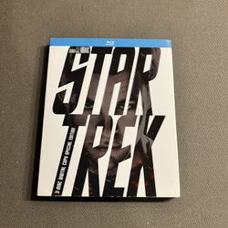 Star Trek Blu-ray