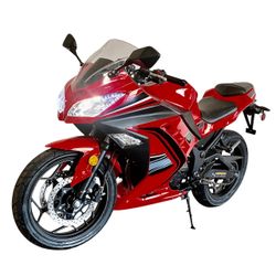 Venom bd250 motorcycle
