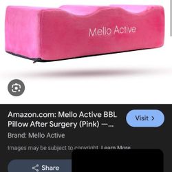 bbl pillow
