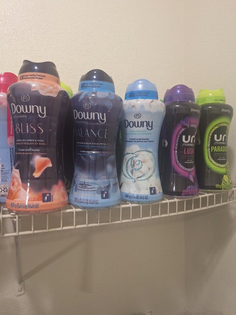 Gain /Downy Scent Beads