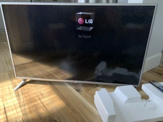 LG 42 Inch TV