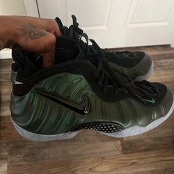 Foamposite Size 10