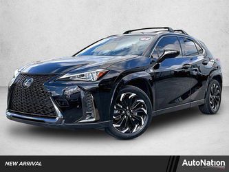 2022 Lexus UX 200
