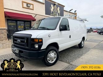 2013 Ford E-150