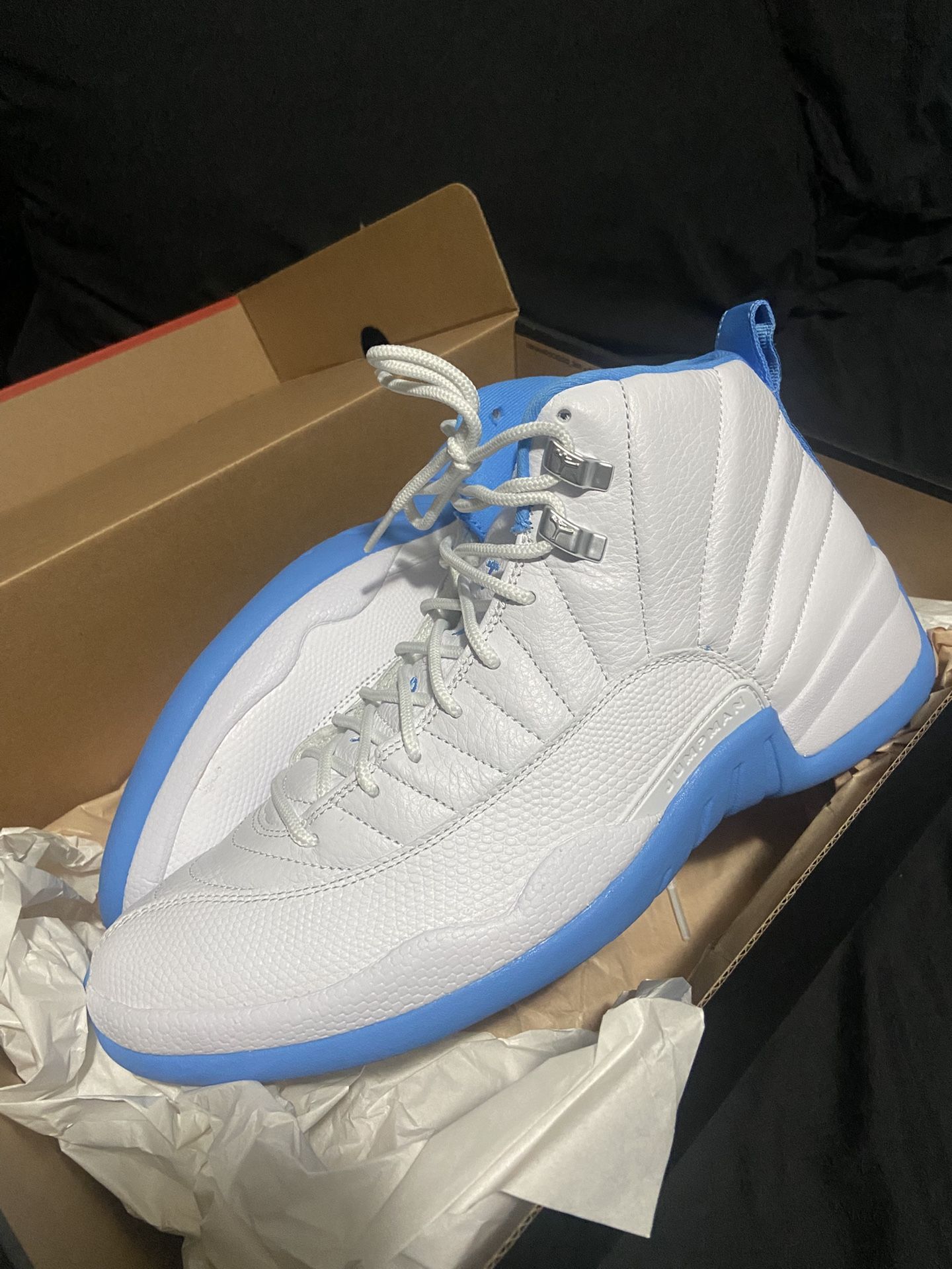 Jordan 12 Melo