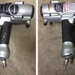 2 1/2 Inch Finish Nailer (Air Power)