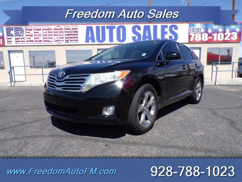 2010 Toyota Venza FWD V6