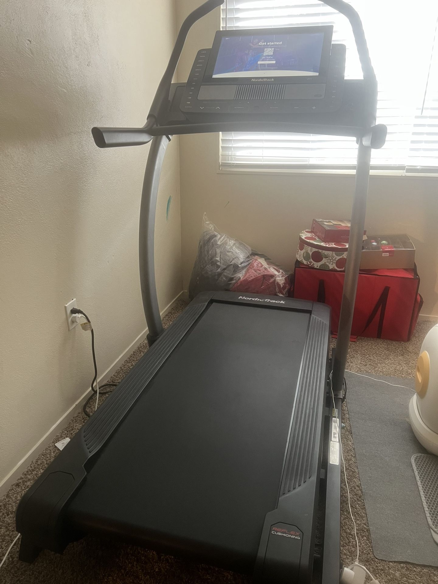 Nordictrack X22i Treadmill