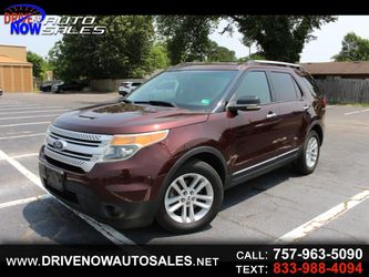 2012 Ford Explorer