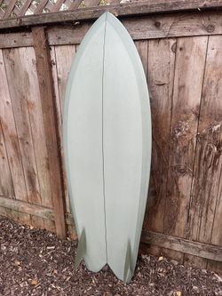 Ryan Burch Squit Fish Surfboard for Sale in Oceanside, CA - OfferUp