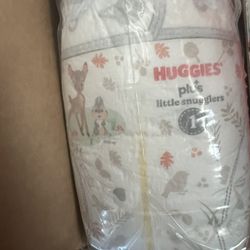 Huggies Size 1