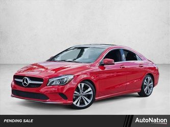 2019 Mercedes-Benz CLA 250