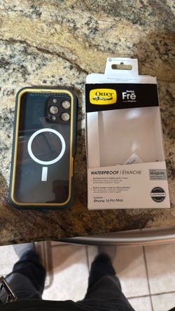New Otter Box  Case For I Phone 16 Pro Max